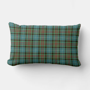 Coussin Rectangle District de Paisley Scotland Tartan