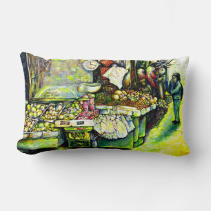 Coussin Rectangle Dite pour engager l'idée entière