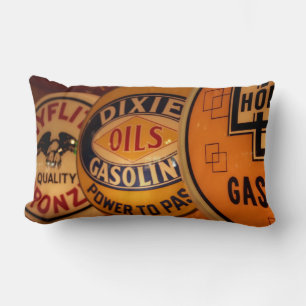 Coussin Rectangle Dixon, Nouveau-Mexique, États-Unis. Vintage
