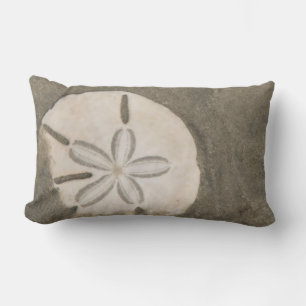 Coussin Rectangle Dollar de sable (Echinarachnius parma)