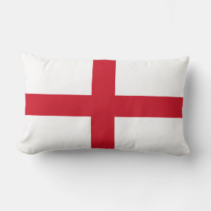 Coussin Rectangle Drapeau anglais (Angleterre)