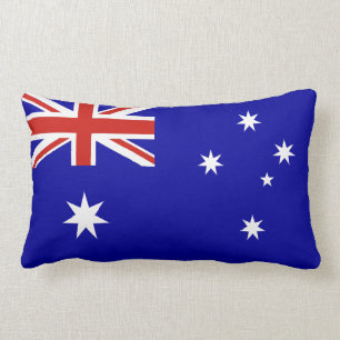 Coussin Rectangle Drapeau australien