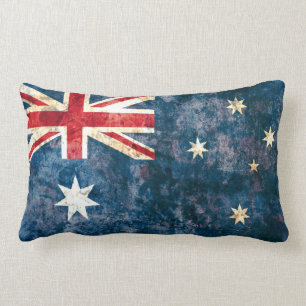 Coussin Rectangle Drapeau de l'Australie