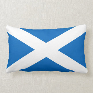 Coussin Rectangle Drapeau de l'Ecosse