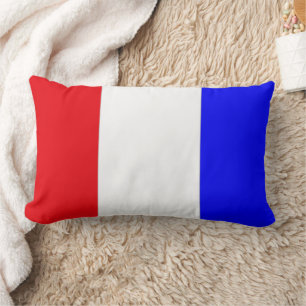 Coussin Rectangle Drapeau de signaux de code "T" (Tango)