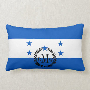 Coussin Rectangle Drapeau du Honduras