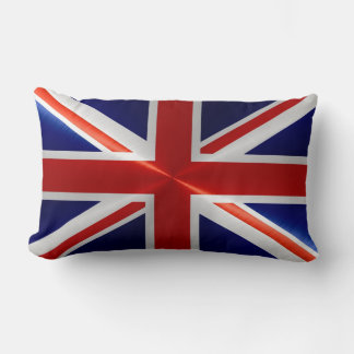 Coussin Rectangle Drapeau du Royaume-Uni