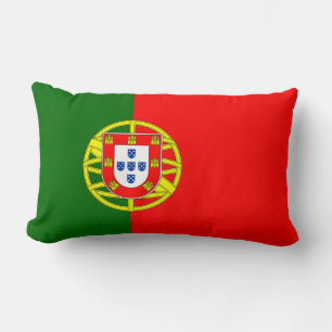 Coussin Rectangle Drapeau portugais (Portugal)