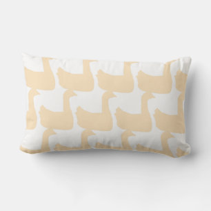 Coussin Rectangle Ducky Duck Decorator