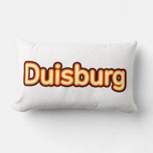 Coussin Rectangle Duisbourg Allemagne Allemagne