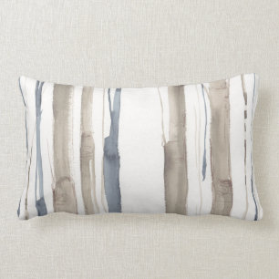 Coussin Rectangle Duo Tone Trees II