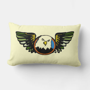 Coussin Rectangle Eagel Wings