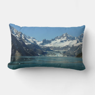 Coussin Rectangle Eaux glaciaires de l'Alaska