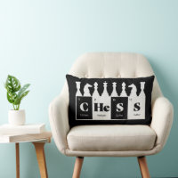 Échecs faits d'éléments Graphique Échecs Pièces De