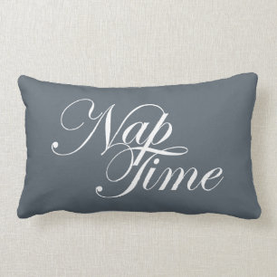 Coussin Rectangle Écouteur décoratif à lancer pendant la sieste