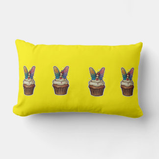 Coussin Rectangle Écrasage