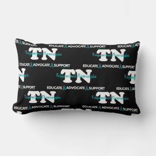 COUSSIN RECTANGLE ÉDUQUEZ LE SUPPORT DÉFENSEUR...TN