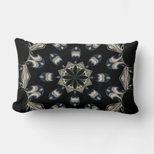 Coussin Rectangle Elégant Mandala