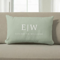 Élégant professionnel simple Monogramme minimalist