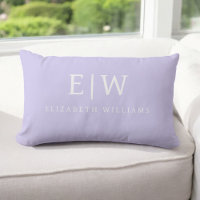 Élégant professionnel simple Monogramme minimalist