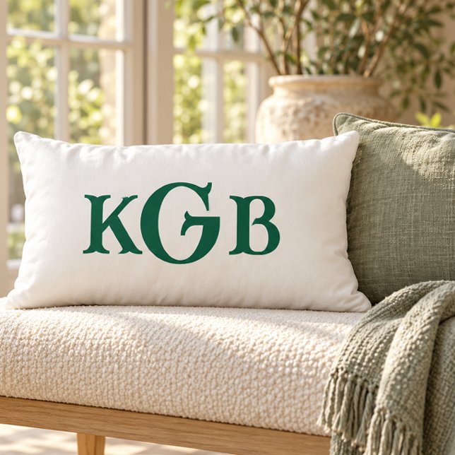 Coussin Rectangle Élégante couverture blanche personnalisée avec mon (Créateur téléchargé)