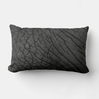 Coussin Rectangle Elephant Skin Texture