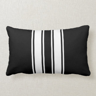 Coussin Rectangle Emballage des rayures