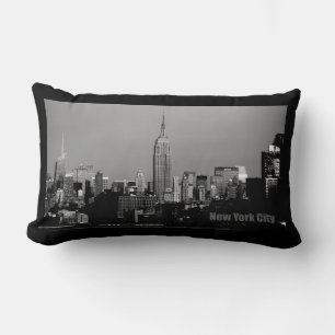 Coussin Rectangle Empire State-New York City