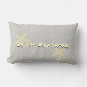 Coussin Rectangle En bord de mer Starfish