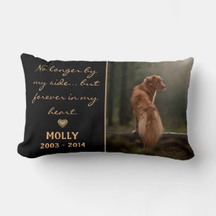 Coussin Rectangle En Mémoire De Chien Chat Pet Memorial