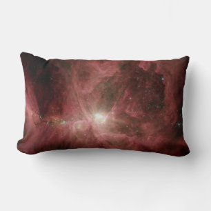 Coussin Rectangle Épée d'Orion Nebula