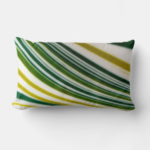 Coussin Rectangle Éperon vert lancer PIllow