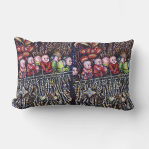 Coussin Rectangle Épitomiser