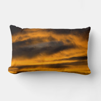 Coussin Rectangle épuisement des aigles