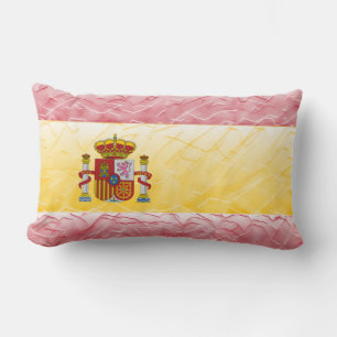 Coussin Rectangle Espagne