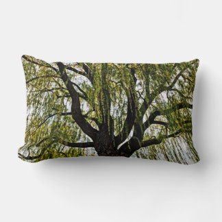 Coussin Rectangle espoir du printemps muet