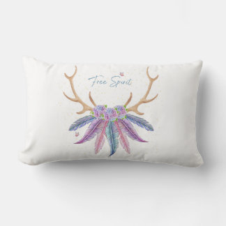 Coussin Rectangle Esprit libre