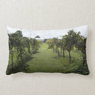 Coussin Rectangle Établissement vinicole