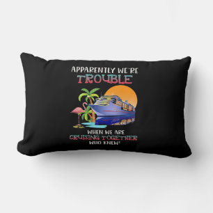 Coussin Rectangle Étaient Des Problèmes Lorsque Nous Croisons Ensemb