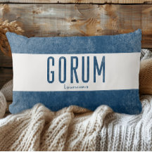 État de Denim Look Gorum Louisiane