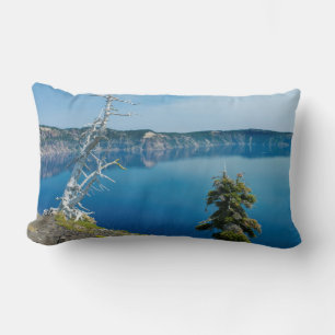 Coussin Rectangle États-Unis, Oregon, Parc national de Crater Lake 4