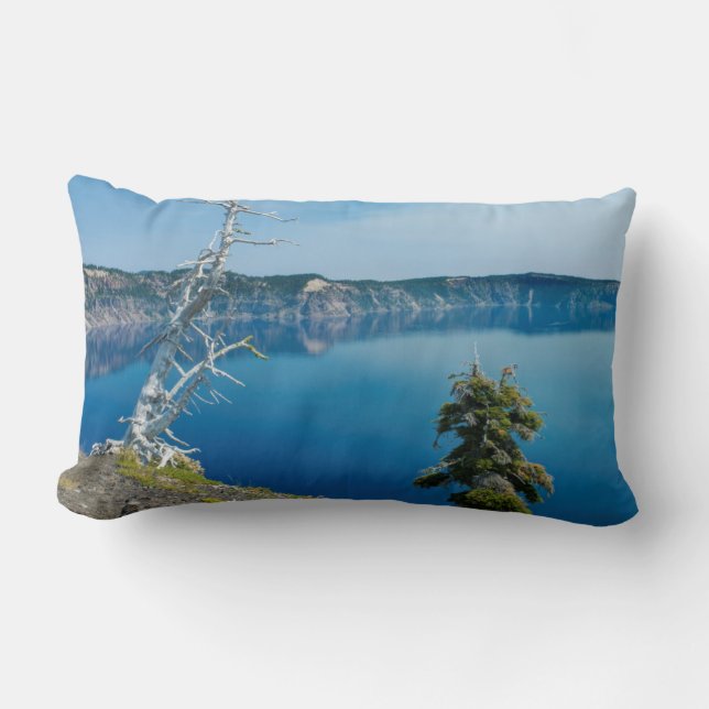 Coussin Rectangle États-Unis, Oregon, Parc national de Crater Lake 4 (Recto)
