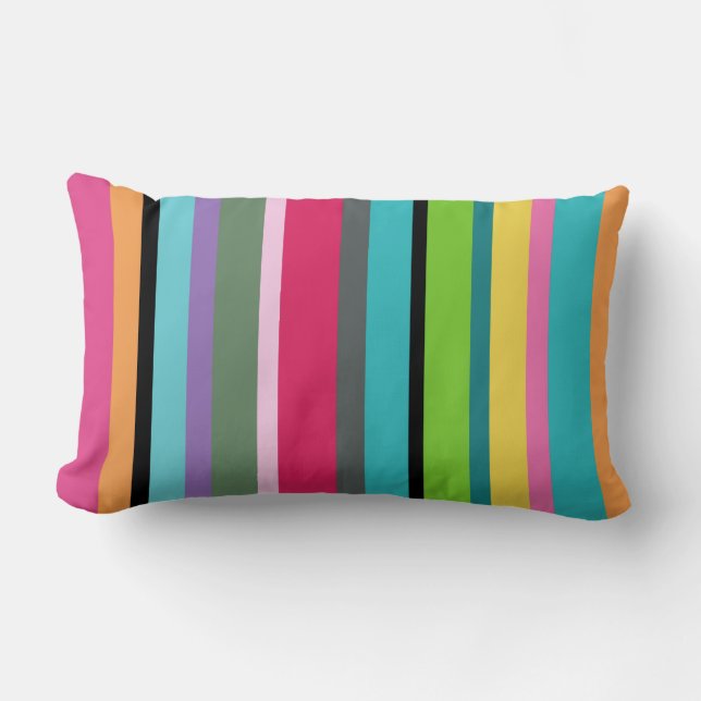 Coussin Rectangle Été (Recto)