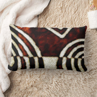 Coussin Rectangle Ethnique