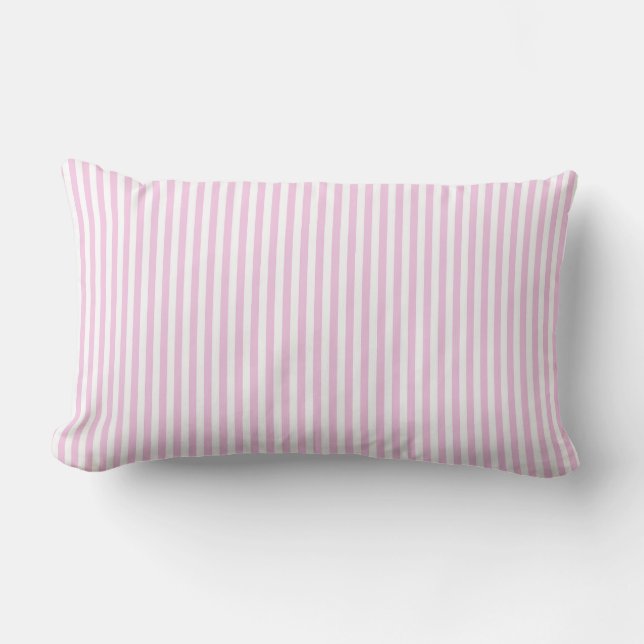 Coussin Rectangle Eve et Sofie rose (Recto)