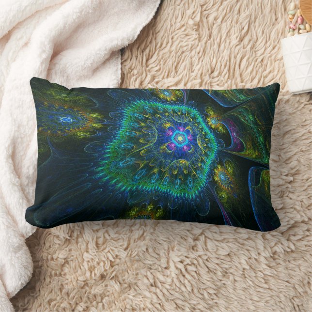 Coussin Rectangle Exobiologie (Couverture)