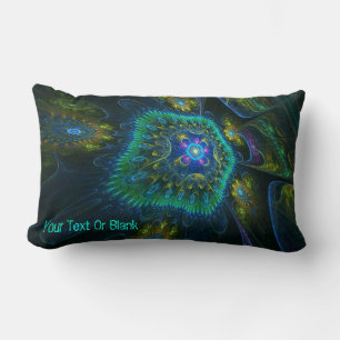 Coussin Rectangle Exobiologie