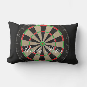Coussin Rectangle Fans fléchés 🎯 😍 Dartboard