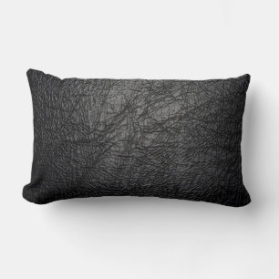 Coussin Rectangle Faux Leather