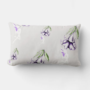 Coussin Rectangle Fées dans mon jardin